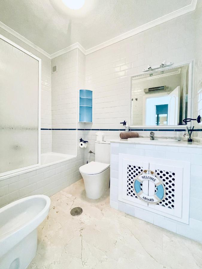 Casa Beth Villamartin 2 Bedroom/ 2 Bathroom With Pool أوريويلا المظهر الخارجي الصورة